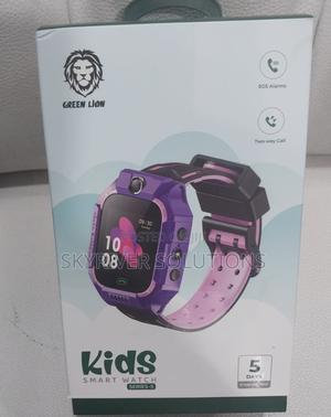Green Lion Kids Smart Watch Series 5