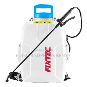 Fixtec Cordless Backpack Sprayer Rechargeable Garden Knapsack Sprayers - thumbnail 2