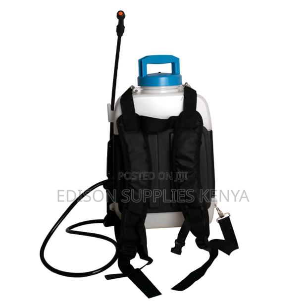 Fixtec Cordless Backpack Sprayer Rechargeable Garden Knapsack Sprayers - thumbnail 5