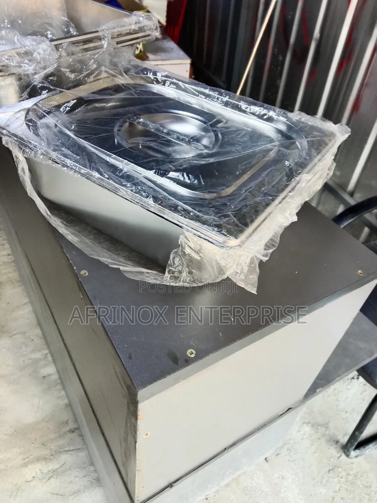 Stainless Steel Food Warmer Inserts