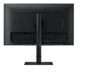 Samsung 27" Viewfinity S6 S60ud QHD Monitor-Ls27d600eauxue