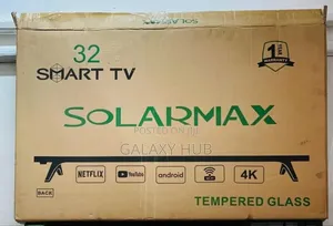 Solarmax Tv Ac/Dc 32 Digital