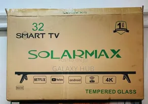 Solarmax Tv Ac/Dc 32 Digital
