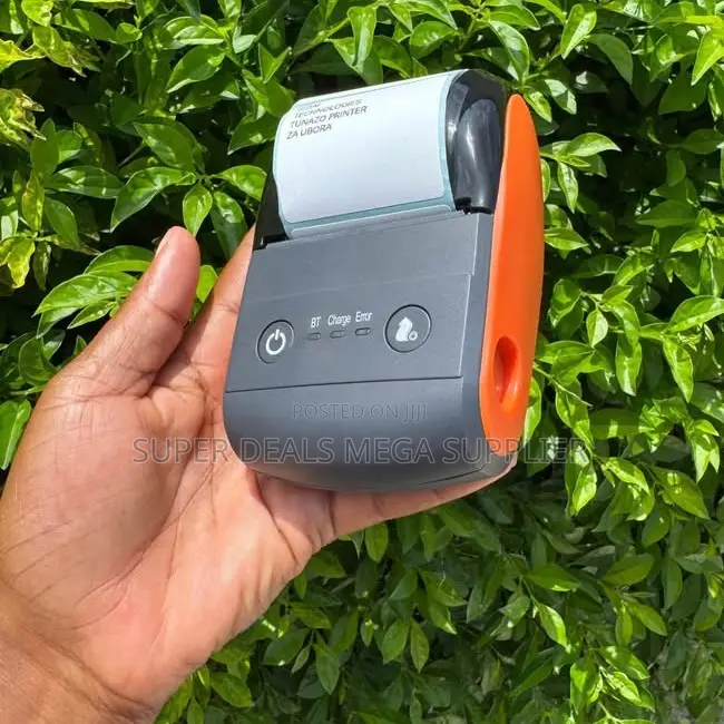 Usb Bluetooth 58mm Mini Printer Receipt Label Barcode 203dpi Android