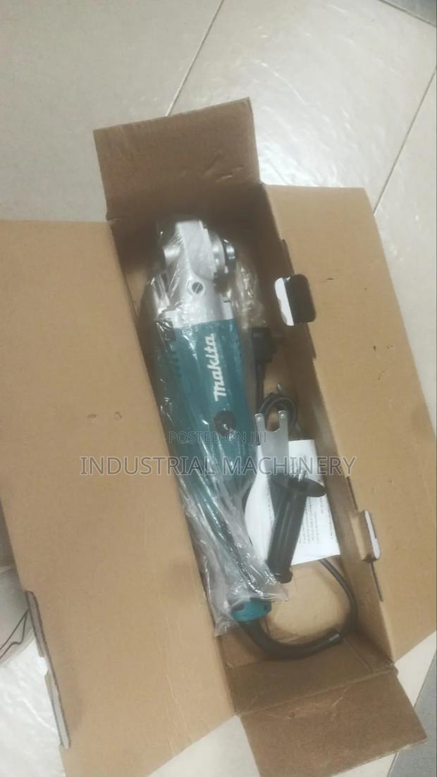 Makita Angle Grinder 9inches - main view