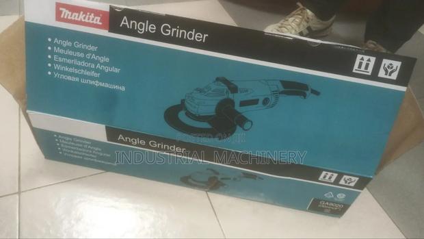 Makita Angle Grinder 9inches - thumbnail 2