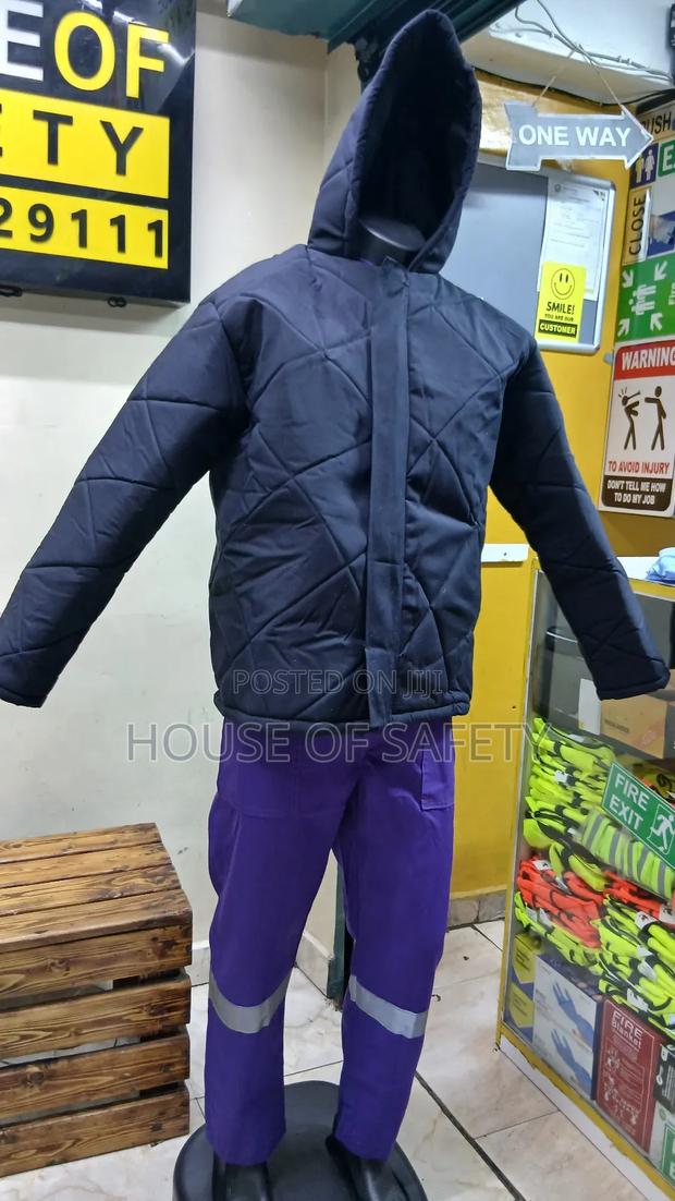 Freeze Room Jacket