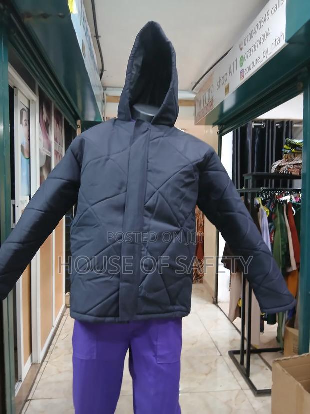 Freeze Room Jacket - thumbnail 3