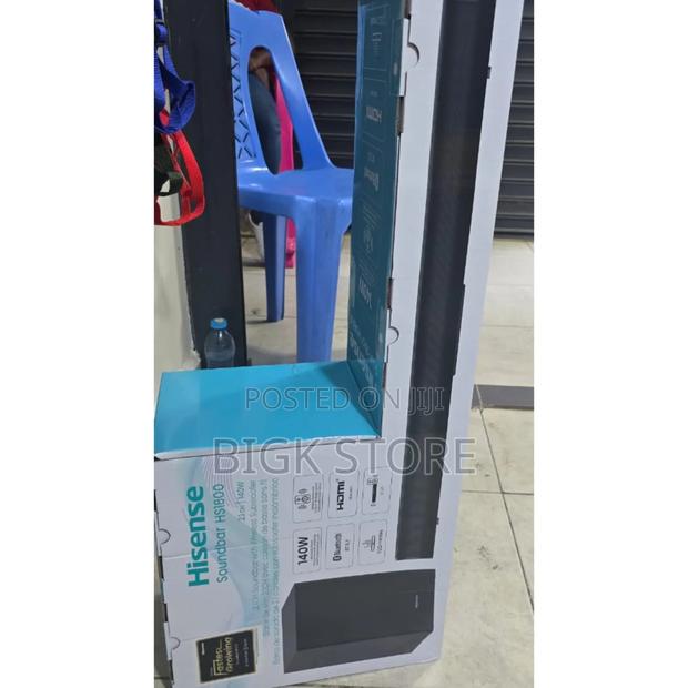 Hs1800 2.1ch 140watts Soundbar