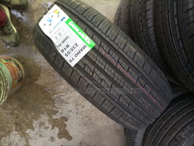 235/55r18  104h Greenlander Tyres