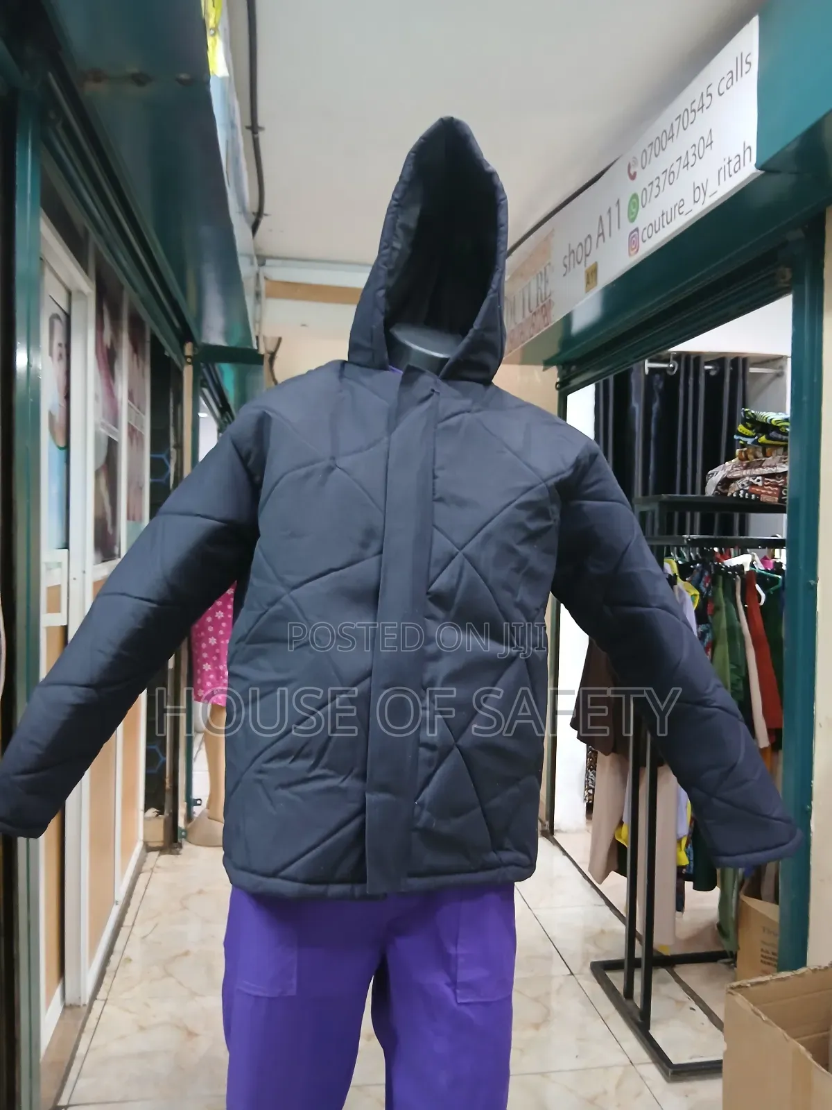 Industrial Safety Safety Jackets