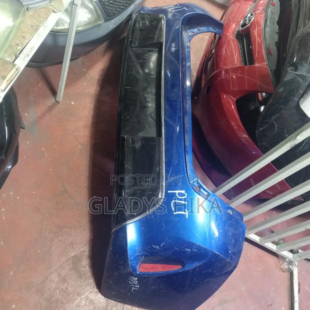 Ex Japan Back Bumper Auris 2014 on Sale