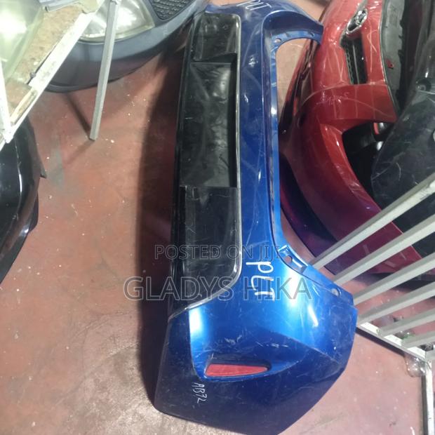 Ex Japan Back Bumper Auris 2014 on Sale - thumbnail 2