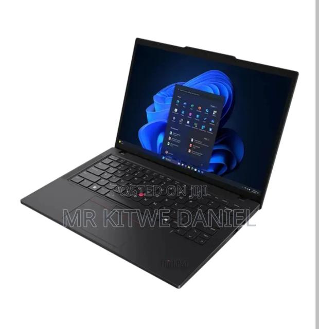 New Laptop Lenovo ThinkPad T14 16GB Intel Core Ultra 7 SSD 512GB