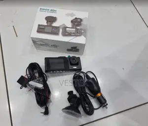 Best Selling 1080p Car Camera Dashcam 3 in 1 for Car Memory Media