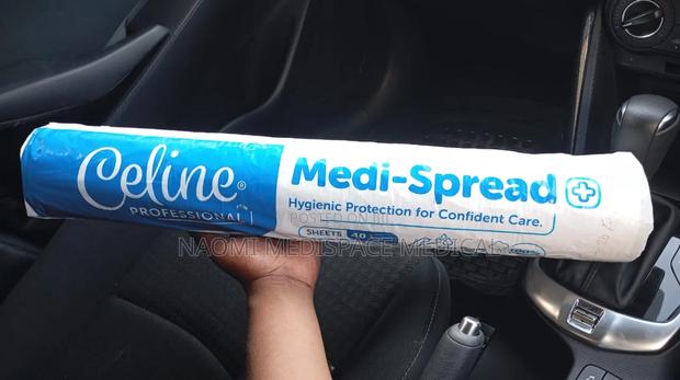 Tissue Bedspread/ Medispread - main view