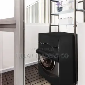 Front Load Washing Machine Cover