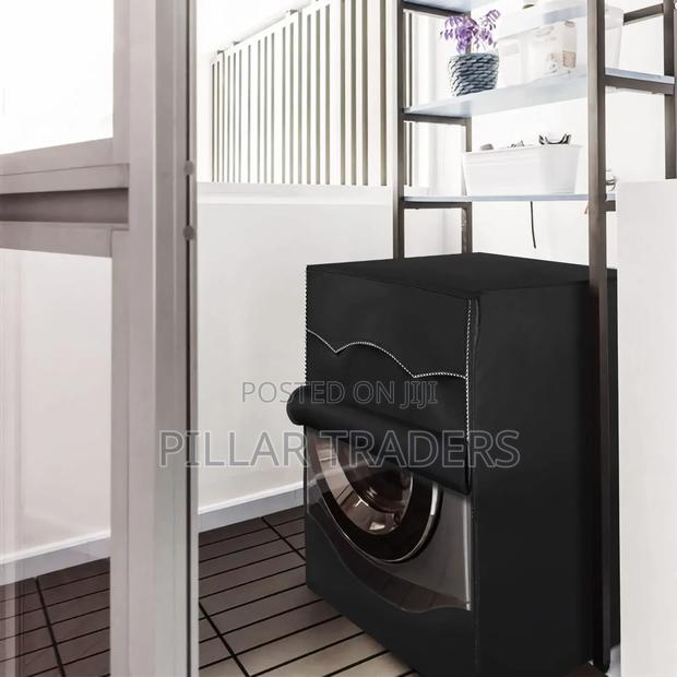 Front Load Washing Machine Cover