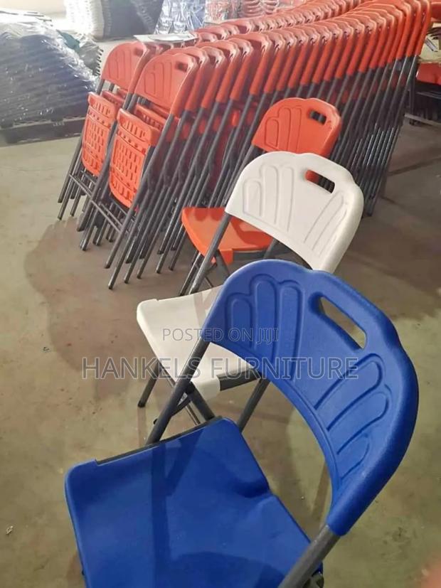 High-Quality Foldable Chair – Ideal for Indoor Outdoor Use
