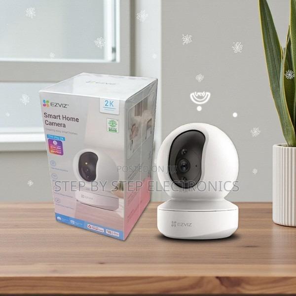 Ezviz Ty1 Pro 1080p Indoor Home Camera With Two-Way Audio