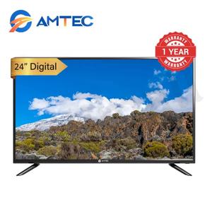 Amtec 24-Inch Digital Led Tv. - thumbnail 2
