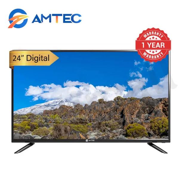 Amtec 24-Inch Digital Led Tv.