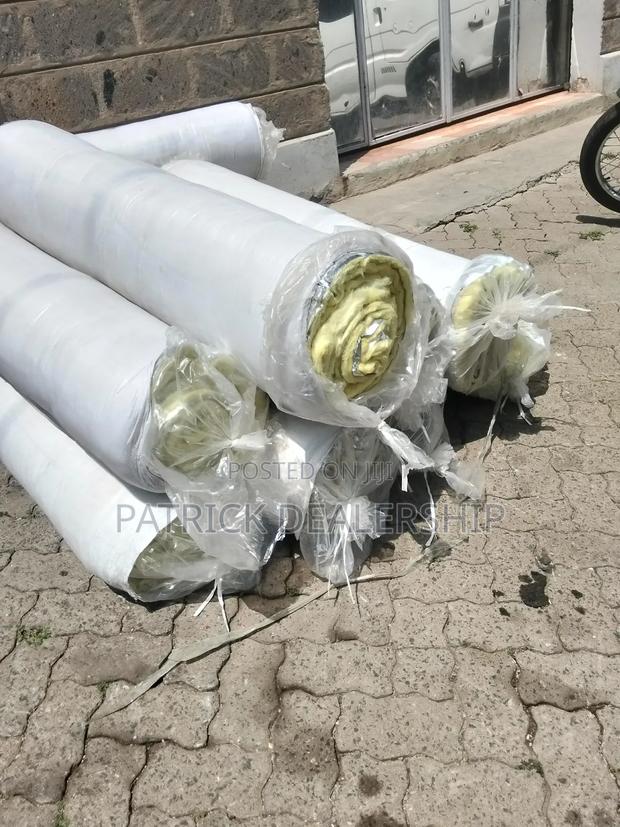 Rock Wool Insulation/Fibre Glass Wool - thumbnail 2