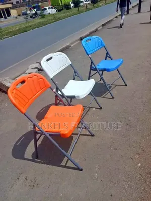 Affordable Foldable Chair – Strong Build, Pocket-Friendly Price