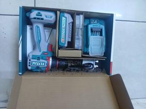 Total Tdli205582 Compact Brushless Cordless Drill 20v - thumbnail 2