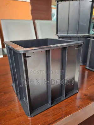 Plastic Cube Moulds