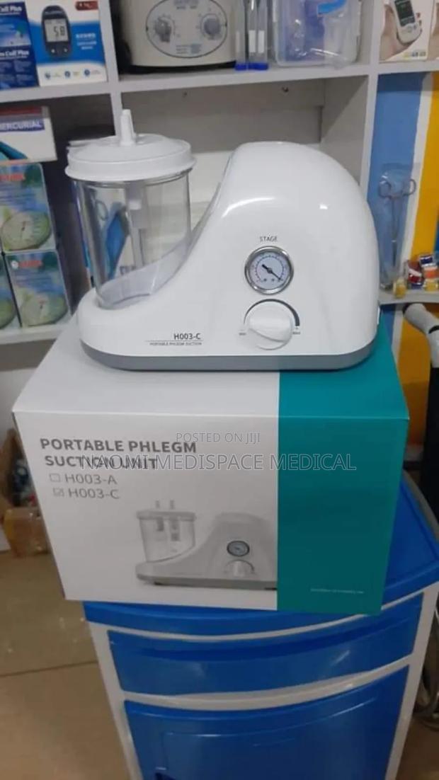 One Bottle Suction Machine/Phlegm One Bottle Suction Machine - main view