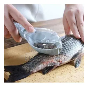 *Scales Remover Available