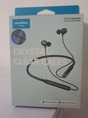 Necklace Earphones
