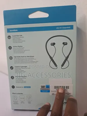 Necklace Earphones