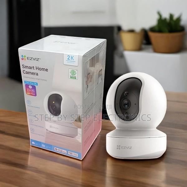 Ezviz Ty1 Pro 2mp Hd Camera With Ai-Powered Human Detection