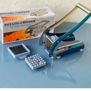 Heavy Duty Potatoes Chipper - thumbnail 2