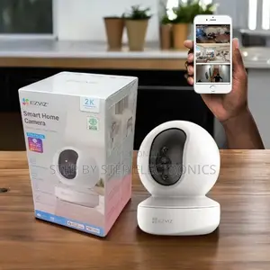 Ezviz Ty1 Pro Full Color Night Vision Indoor Security Camera