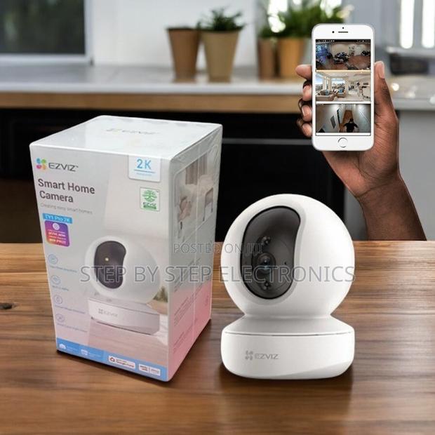 Ezviz Ty1 Pro Full Color Night Vision Indoor Security Camera