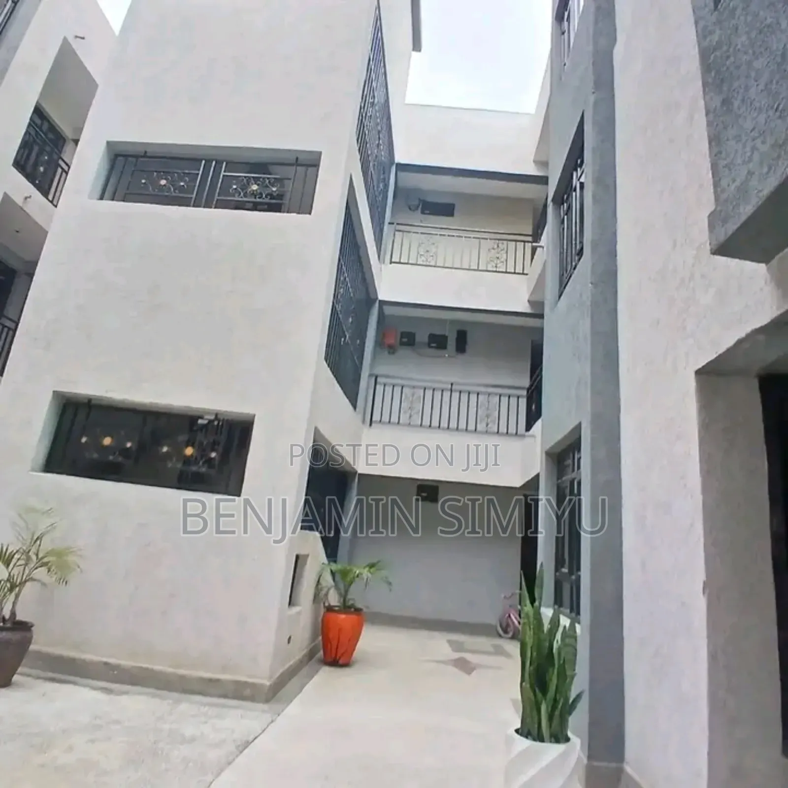 2bdrm Apartment in Syokimau for rent