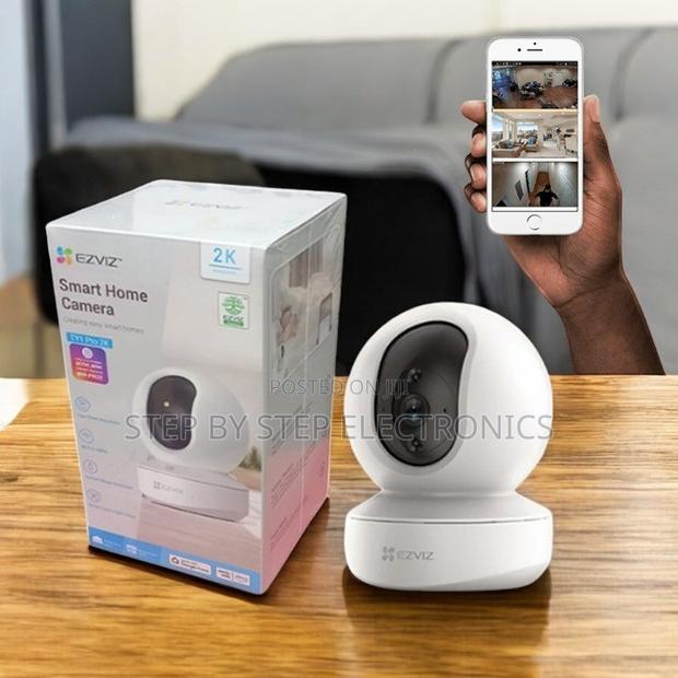 Ezviz Ty1 Pro Wifi Smart Camera With Two-Way Audio Noise Reduction