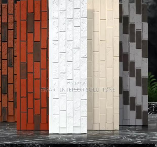 Soft Relief 3d Foam Panels