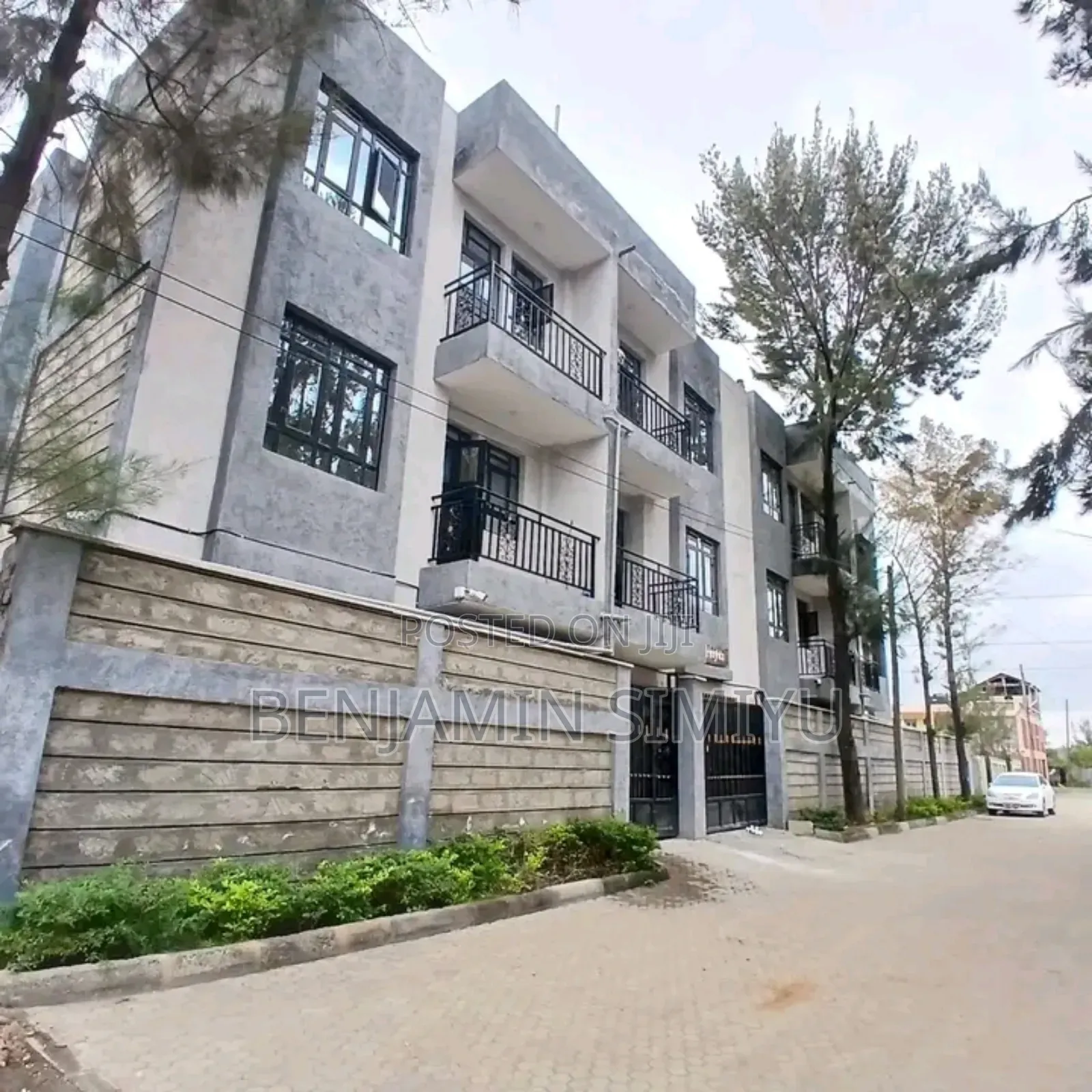 2bdrm Apartment in Syokimau for rent