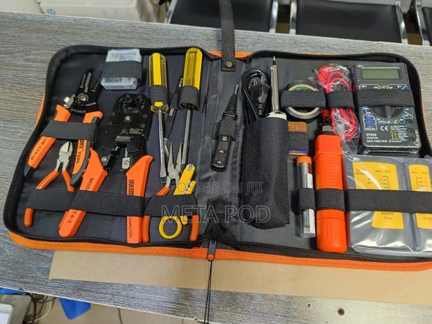 Jakemy Networking Toolkit 17 in 1 Set - thumbnail 2