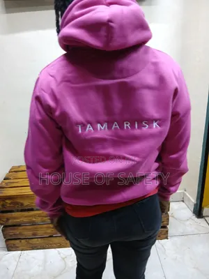 Hot Pink Hoodies