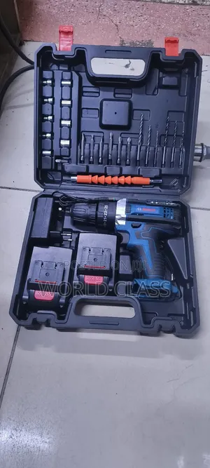 26v Cordless Bosch Drill