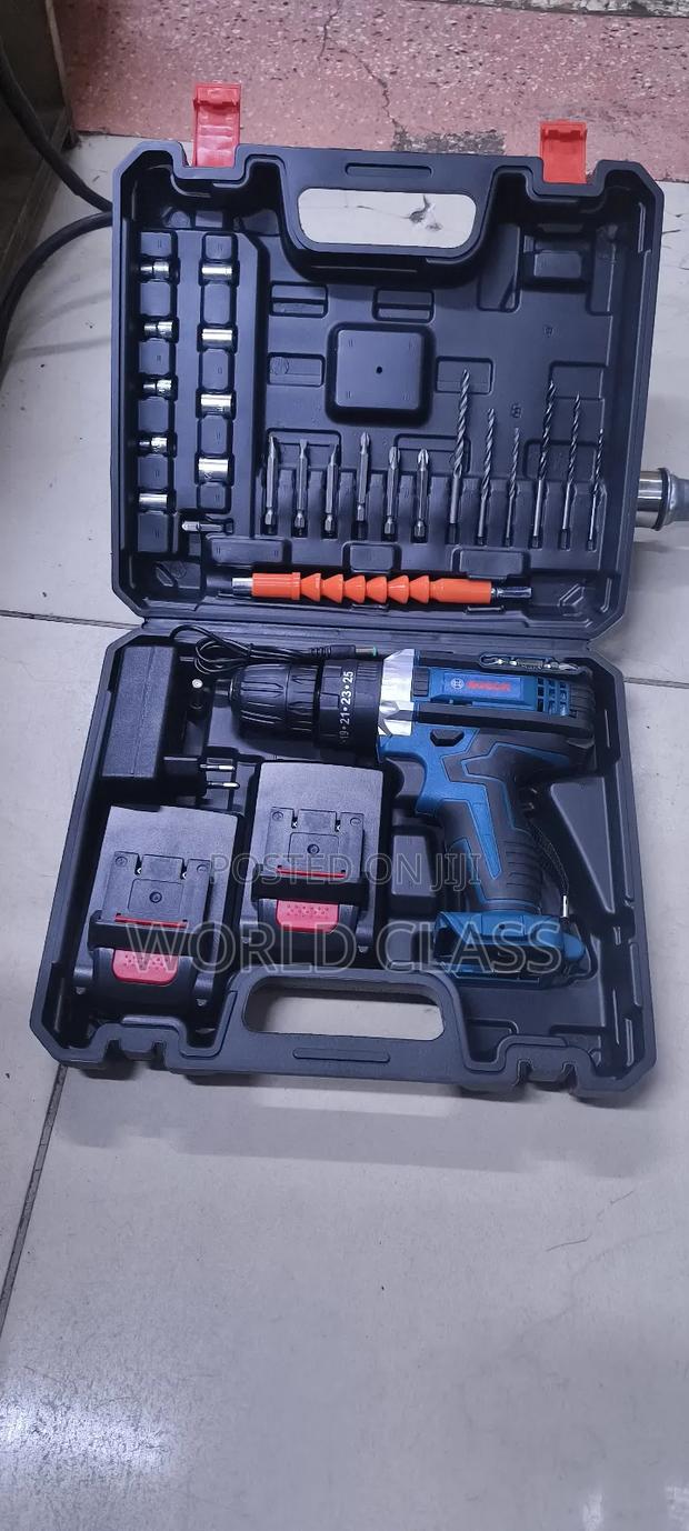 26v Cordless Bosch Drill - thumbnail 2