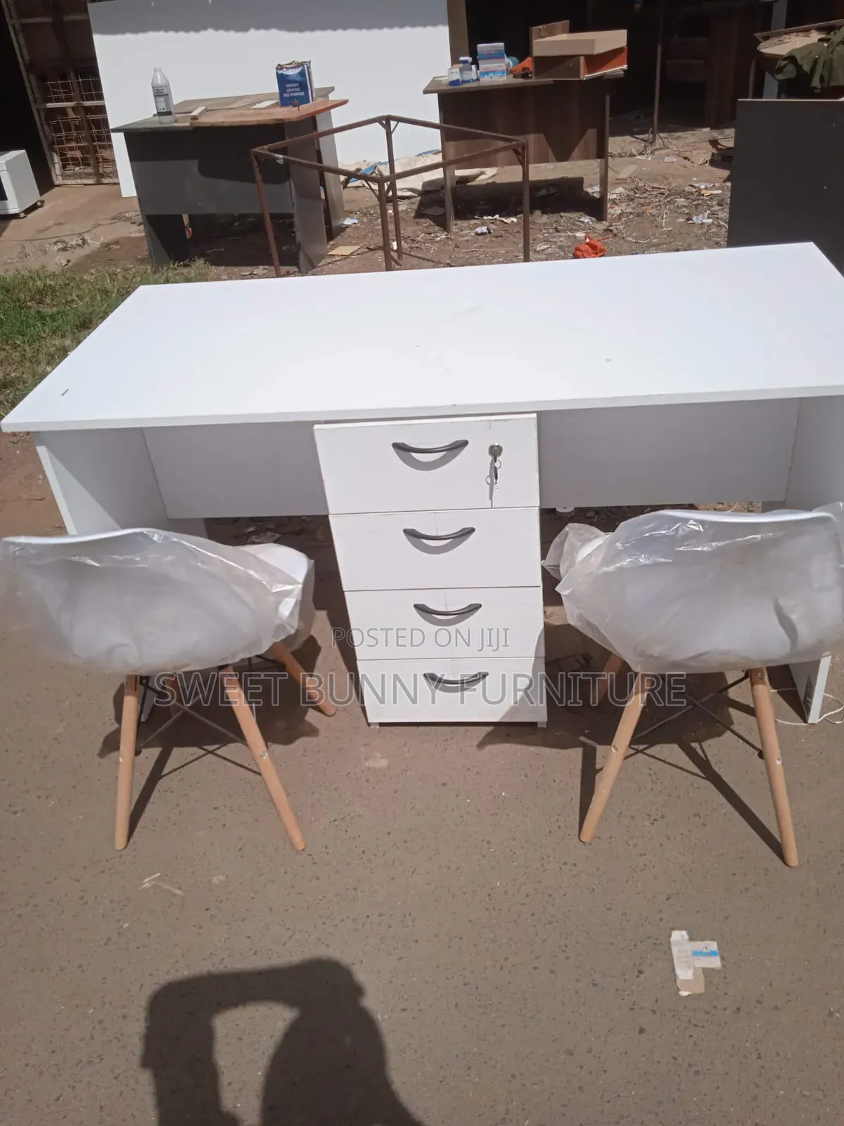 Modern Study Desk