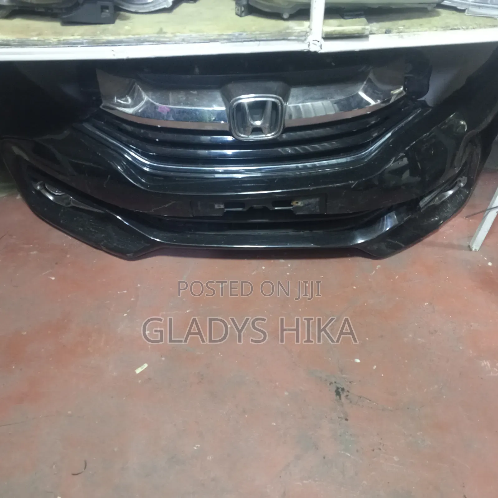 Ex Japan Nosecut Honda Fit Shuttle 2015 Non Xenon on Sale