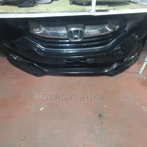 Ex Japan Nosecut Honda Fit Shuttle 2015 Non Xenon on Sale