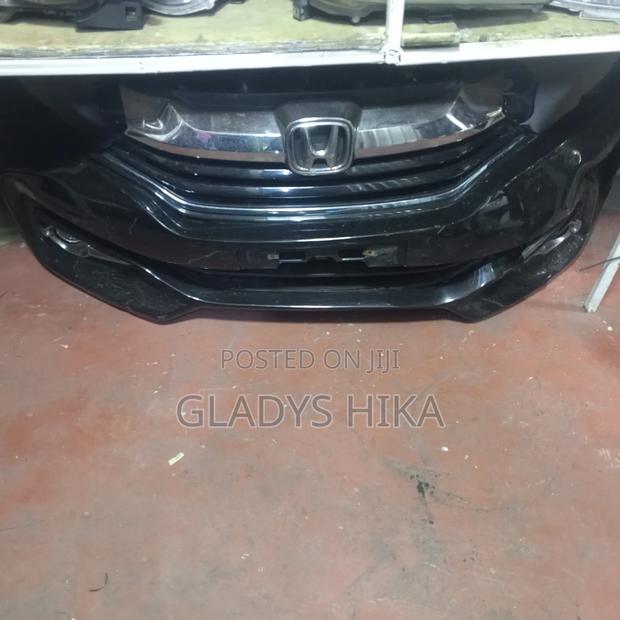 Ex Japan Nosecut Honda Fit Shuttle 2015 Non Xenon on Sale